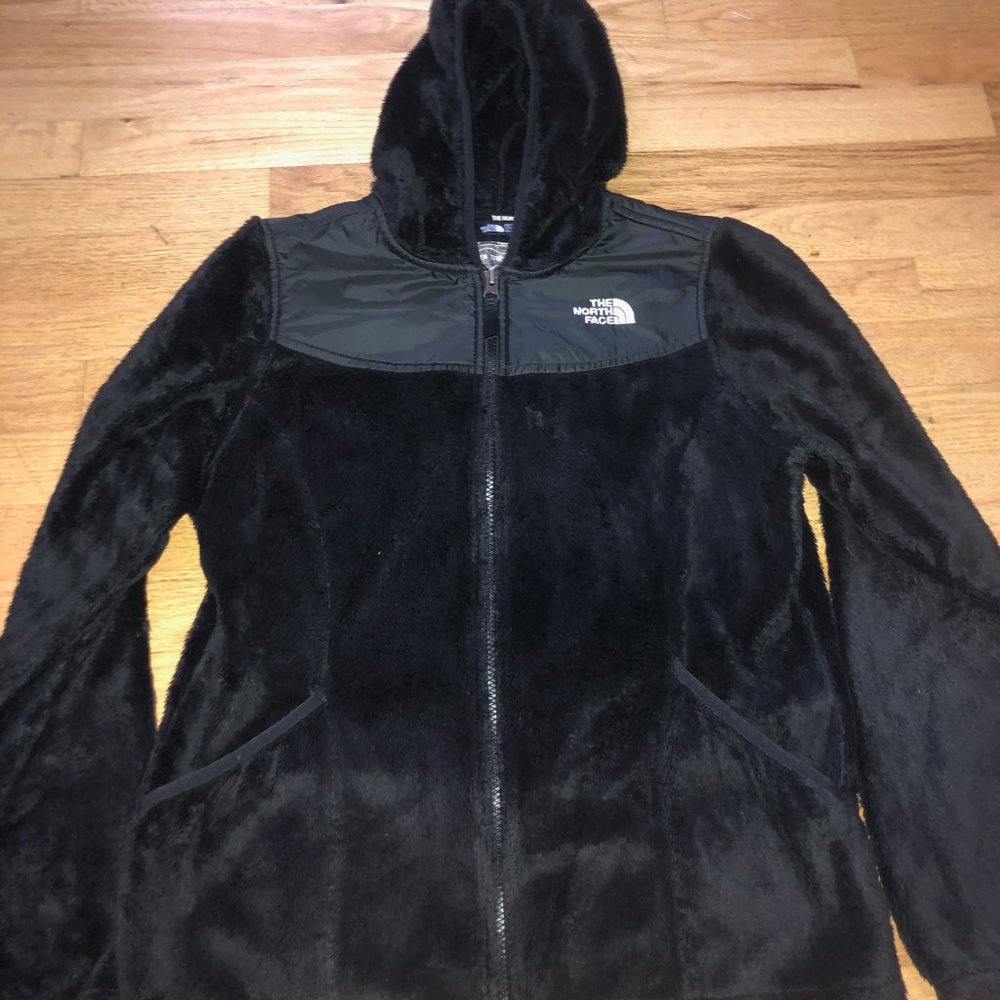 The North Face Oso Zip Up Hoodie (Youth, but I wore as an adult!!)